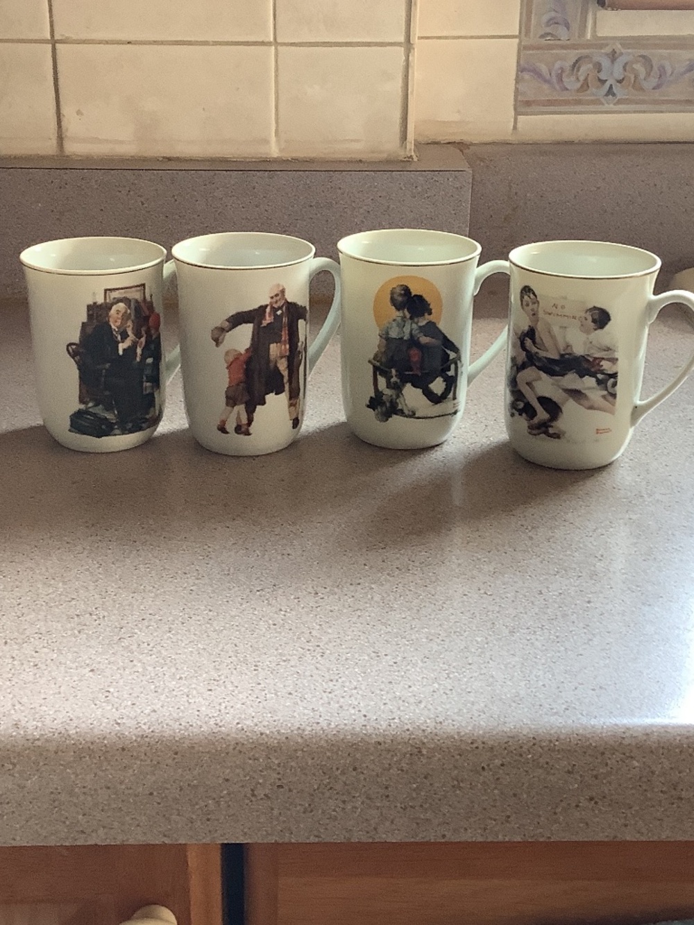 Vintage, Saturday  Evening Post, Norman Rockwell